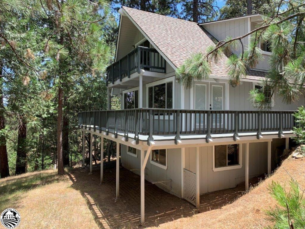 Breckenridge Chalet Near Yosemite. Dog Friendly! Groveland Exterior foto