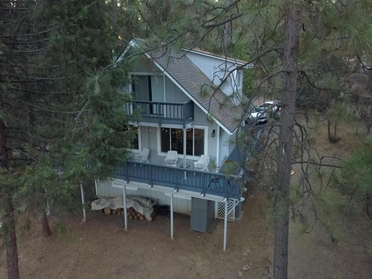 Breckenridge Chalet Near Yosemite. Dog Friendly! Groveland Exterior foto